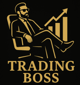 Trading Boss Logo